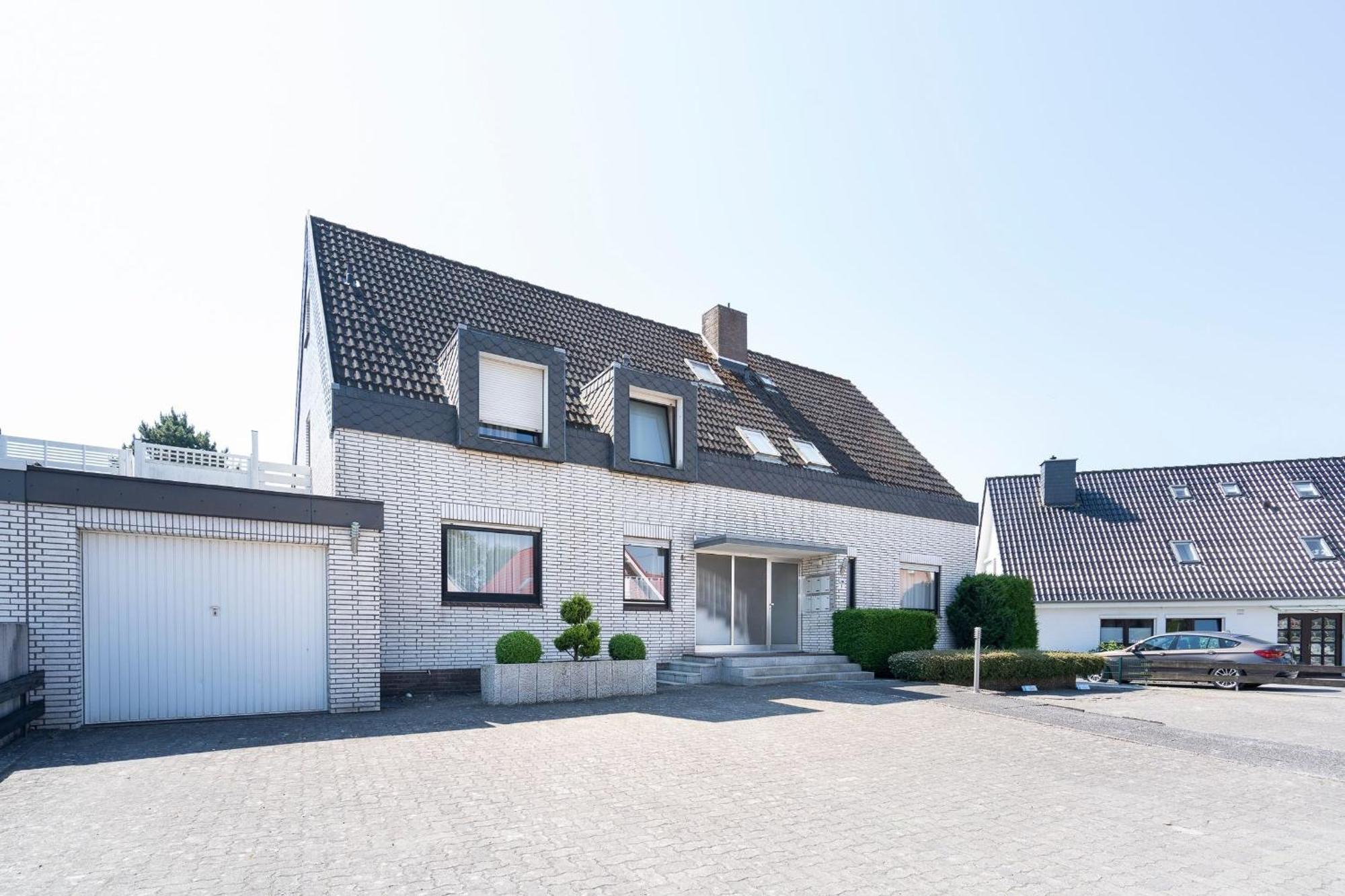 Mittelweg 6 Wohnung 3 Grömitz Exterior foto