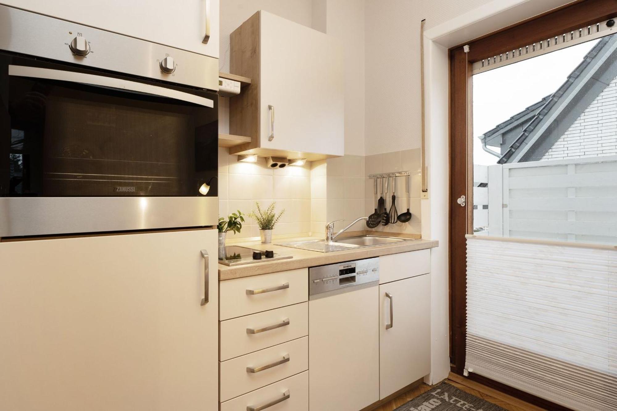 Mittelweg 6 Wohnung 3 Grömitz Exterior foto